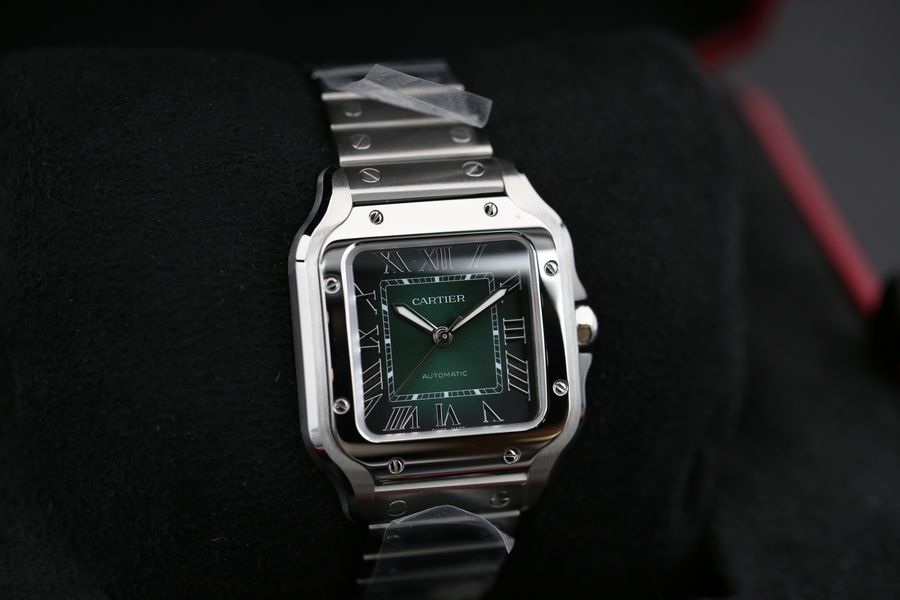 Cartier Santos De Cartier WSSA0061